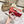 Valentino Roman Stud Sandals Flat Sheepskin
