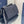 SADDLE 28 BAG IN BLACK OBLIQUE JACQUARD