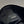 ROUND BUCKET 21 BAG IN BLACK LAMBSKIN