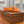 Springthly Charms Flat Sandals Orange Maroon Calfskin