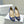 Manolo Diamond Buckle Pumps 10cm Navy Blue Silk 327497