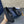 CD ODÉON LOAFER BLACK GRAINED CALFSKIN