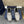 CD ODÉON LOAFER PALE GRAY GRAINED CALFSKIN
