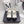 CC 26s Oxford Shoes 4cm Pearl Leather 162951
