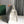 HARDY PM BAG 40 IN WHITE GOYARDINE CANVAS AND TAURILLON LEATHER TRIM
