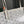 HARDY PM BAG 40 IN WHITE GOYARDINE CANVAS AND TAURILLON LEATHER TRIM