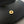 20 CHAIN EMBOSSED ARMPIT BAG BLACK CALFSKIN