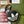 GGxADIDAS OPHIDIA SHOULDER BAG 22 IN BLACK AND WHITE CALFSKIN