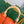 SAÏGON PM BAG 28 IN RED ORANGE GOYARDINE CANVAS AND CALFSKIN