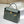 HM KELLY 25CM ALMOND GREEN TOGO GOLD HARDWARE