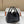HM LINDY 30 BAG BLACK TAURILLON CLEMENCE LEATHER