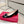 RV Trumpet Pumps 4.5cm Black Suede 607865