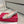RV Trumpet Pumps 4.5cm Grey Cowhide