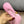 LV Neo Revival Mule 85mm Pink Cowhide