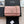 CC Classic Woc 20cm Pink Grained Calfskin Diamond Gold Hardware