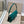 Serpenti Forever East-West Shoulder Bag 22cm Emerald Green Cafskin GHW 188466