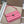 Serpenti Forever East-West Shoulder Bag 22cm Pink Cafskin GHW 188473