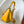 LV Marelle 25cm Yellow Epi Grain Cowhide Metal HW