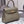 KELLY BAG 20 IN KHAKI BEIGE OSTRICH LEATHER WITH GOLD HARDWARE (MADE - TO - ODER)