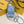 MON TRESOR MINI 18 BAG IN LIGHT BLUE CALFSKIN FF WITH GOLD HARDWARE