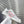 Valenti Low Top VL7N White Mix Light Pink Calfskin And Canvas 993733