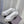 Valenti Low Top VL7N Grey Sliver Calfskin And Canvas  993735