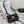 CLASSIQUE TRIOMPHE 22 BLACK CALFSKIN GOLD HARDWARE