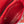 BLONDIE SHOULDER BAG 28 IN RED LAMBSKIN GOLD HARDWARE
