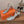 SLINGBACK SANDAL ETERNITE 75 CREAM GRAY LAMBSKIN