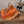 SLINGBACK SANDAL ETERNITE 75 TUSCAN LAMBSKIN