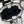 CC Deauville Tweed Bag Black Leather Silver Hardware 16