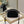 VIBE HOBO 22 BAG IN BLACK CALFSKIN