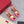 Open Toe Pump With One Stud Gold Patent Pink Leather 130MM