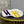 HM BOUNCING SNEAKER CLOUD AND YELLOW BREATHABLE FABRIC
