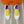 HM BOUNCING SNEAKER CLOUD AND YELLOW BREATHABLE FABRIC