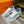 HM BOUNCING SNEAKER SKY AND GRAY BREATHABLE FABRIC