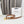 Medium Triomphe Belt 25mm Tan Calfskin Gold Loop Ghw