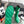CC Rainboots Light Green Rubber 204189
