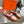 0Z MULE CARAMEL AND PASTEL PINK CALFSKIN WITH PATTERN