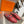 0Z MULE RUBY CALFSKIN WITH PATTERN