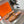 0Z MULE CARAMEL CALFSKIN WITH PATTERN