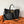 Valentino Spring and Summer 35 Tote Bag Black Raffia 552573