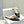 Manolo Buckle Flast Mules Black Silk 327515