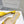 Manolo Buckle Flast Mules Yellow Silk 327516