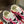 Valenti Low Top VL7N White Calfskin Pink Canvas 993750