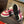 Valenti Low Top VL7N White Calfskin Pink Canvas 993750