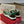 Lace And Mesh Lacerunner Sneaker In Green White Mix Earth Brown 994623
