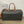 TRAVEL BAG 50 IN BLACK TRIOMPHE CANVAS WITH CAT PRINT
