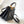 Peekaboo ISeeU Petite 20 Bag Black Lambskin Ghw