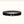 BOUCLE BELT BUCKLE & REVERSIBLE KHAKI BROWN LEATHER STRAP 38MM SILVER HARDWARE